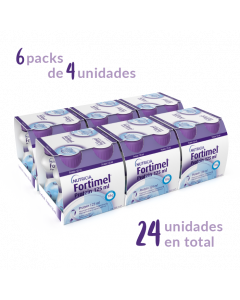 Fortimel Protein 125 Ml 4 pack - Neutro